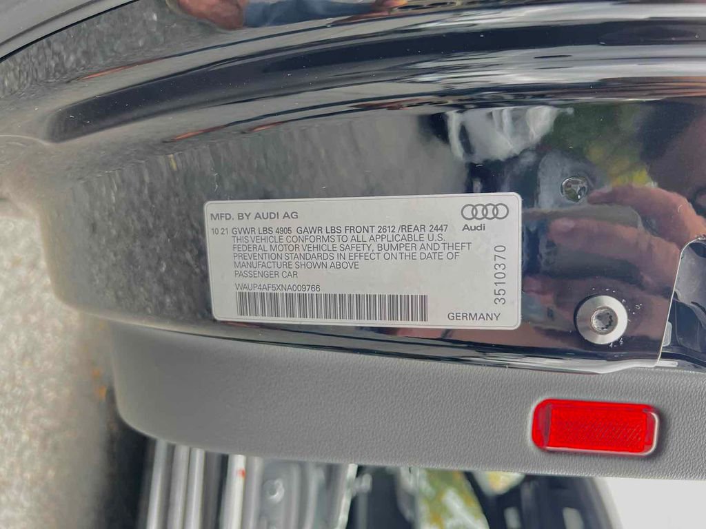 Used 2022 Audi S5 Premium Plus image 36