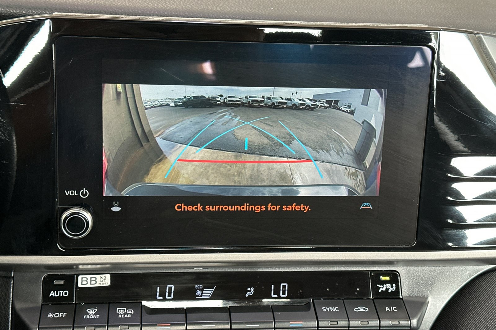 Used 2026 Toyota Camry LE FWD image 20