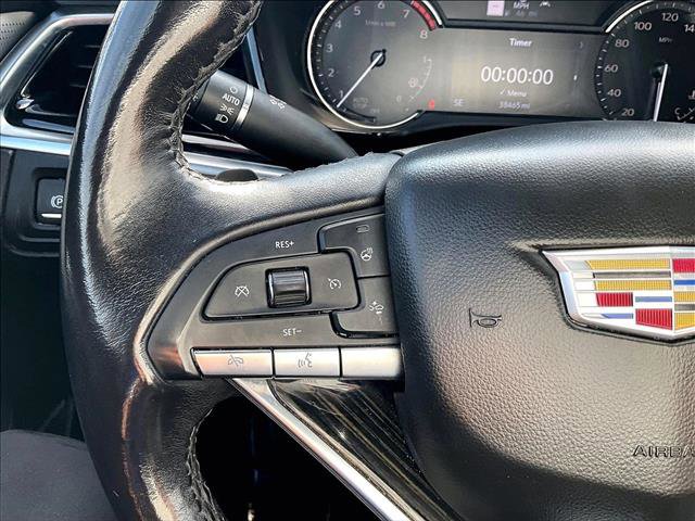 Used 2022 Cadillac XT6 Premium Luxury image 20