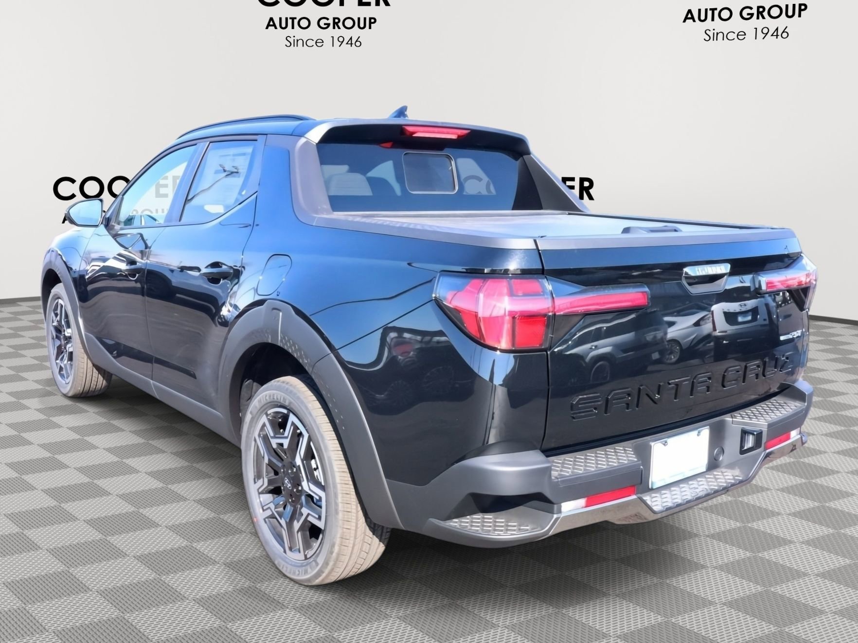 New 2026 Hyundai Santa Cruz Limited AWD/4WD image 8