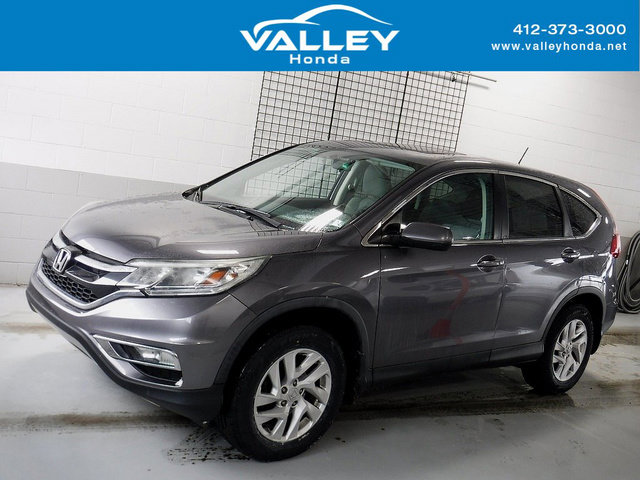 Used 2015 Honda CR-V EX