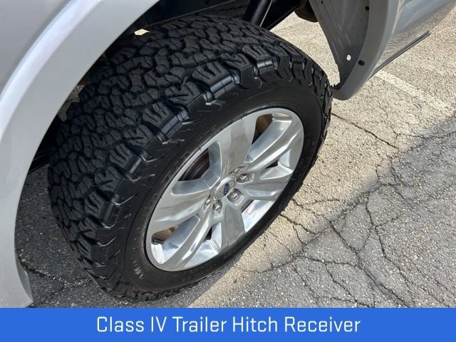 Used 2019 Ford F150 Platinum w/ Equipment Group 701A Luxury AWD/4WD image 20