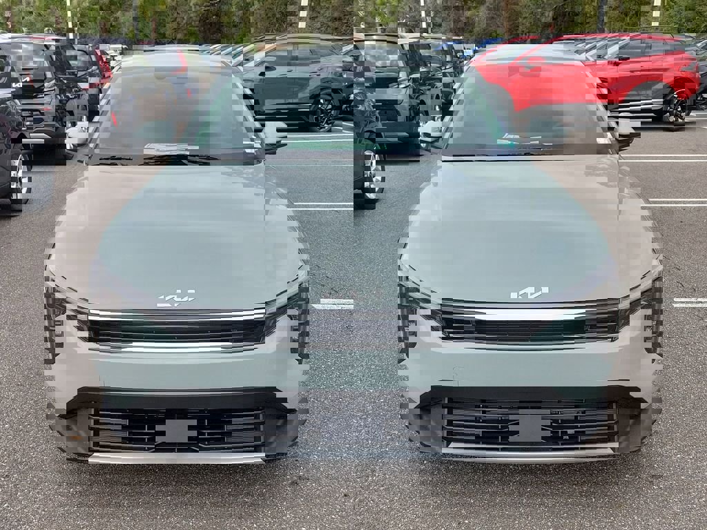 New 2026 Kia K4 EX image 2