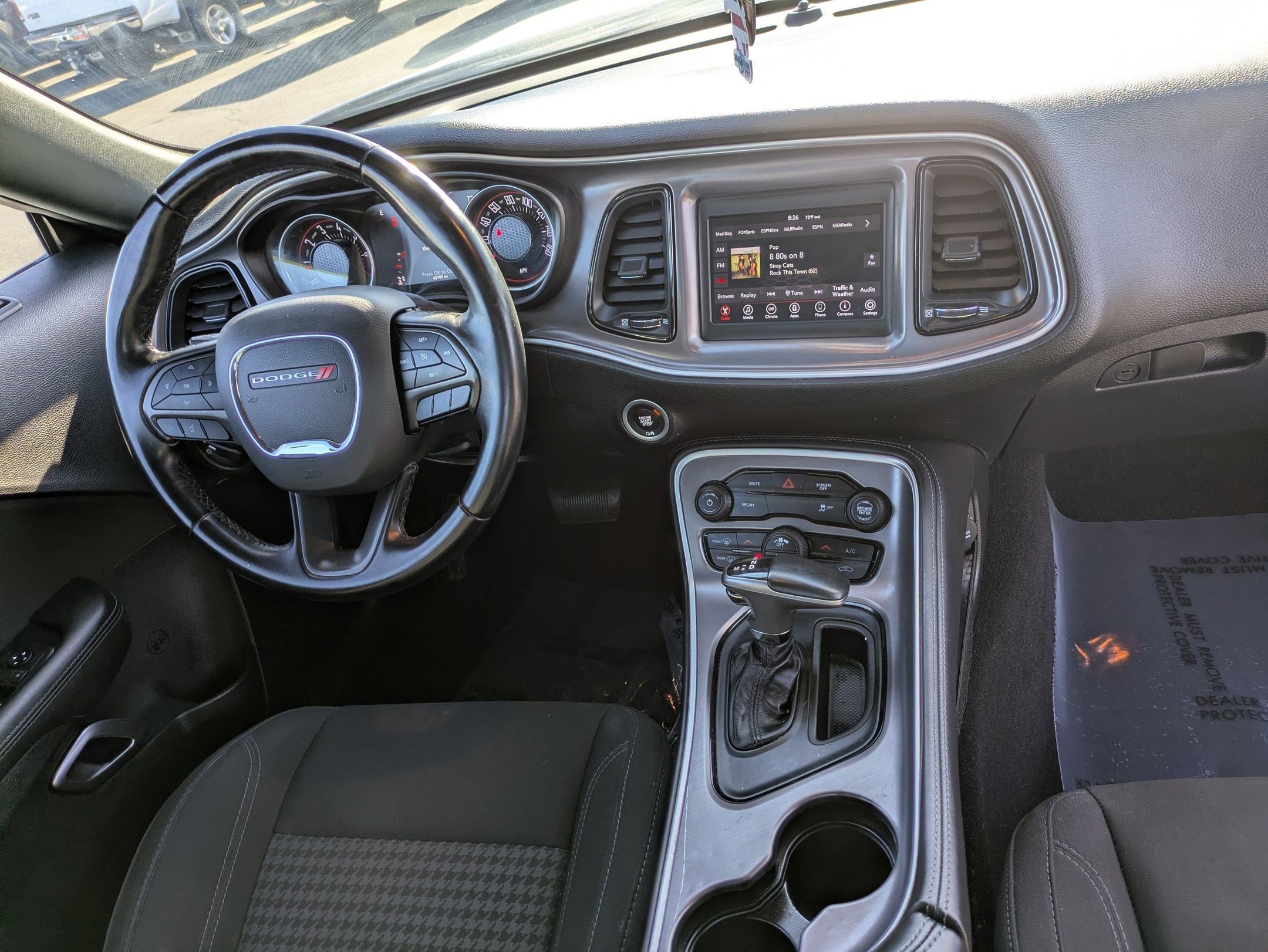 Used 2019 Dodge Challenger SXT image 26