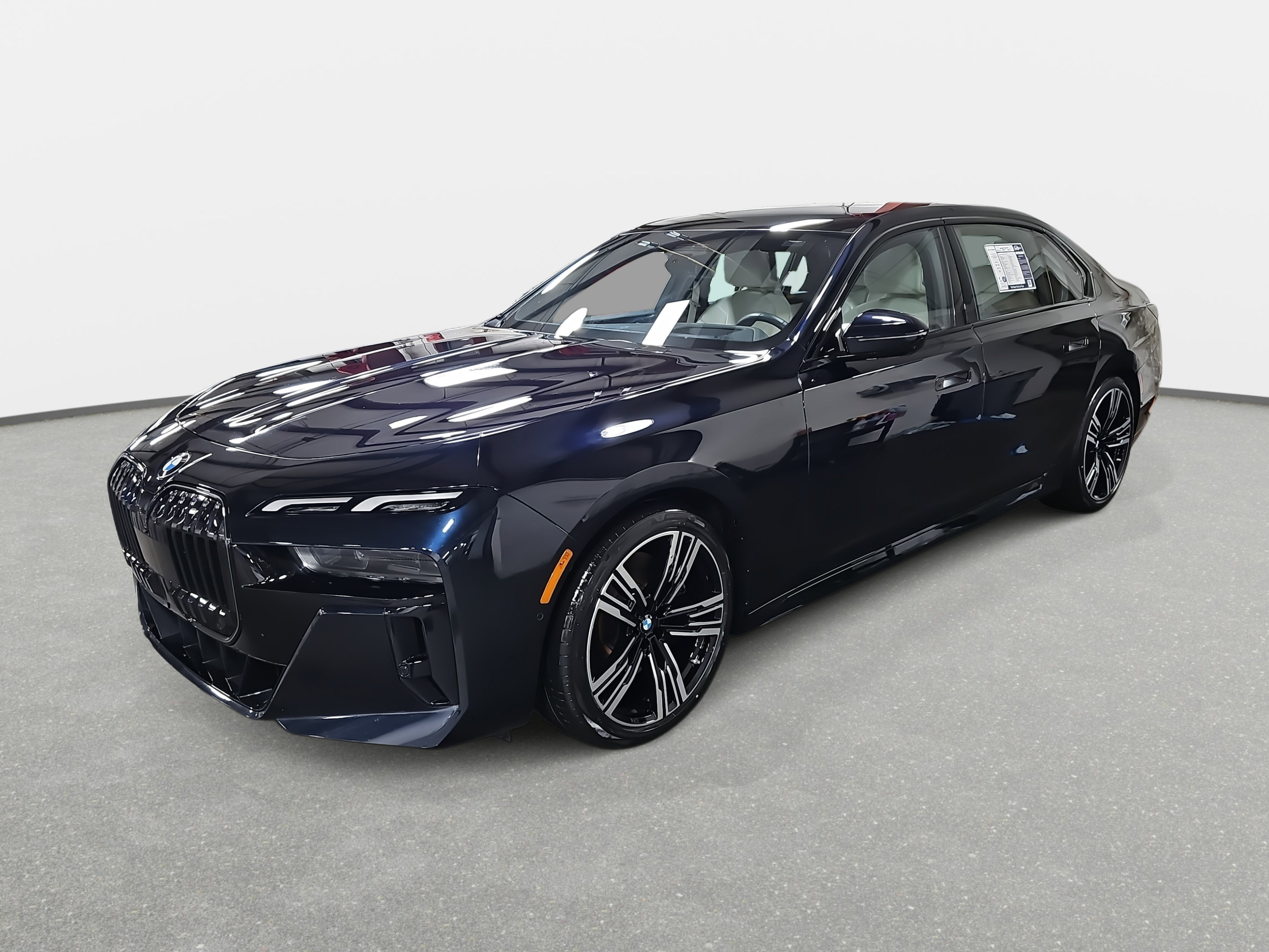 Certified 2025 BMW 740i
