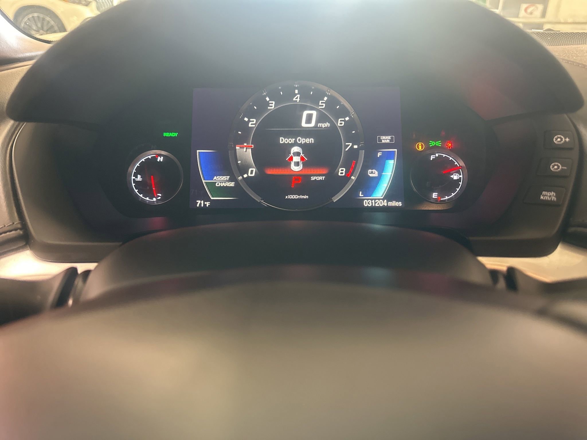 Used 2017 Acura NSX image 23