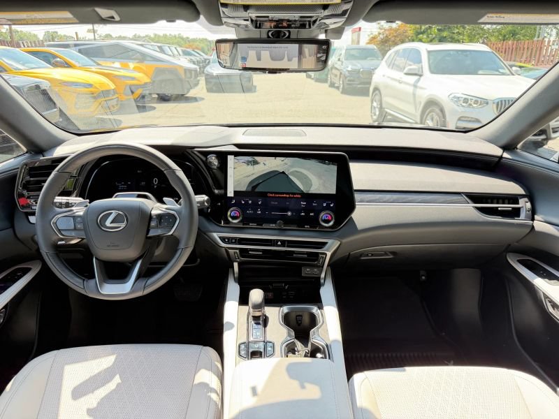 Used 2026 Lexus RX 350 w/ Convenience Package AWD/4WD image 19