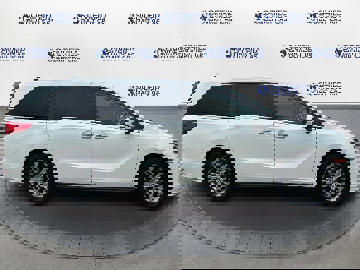 Used 2018 Honda Odyssey EX-L image 8