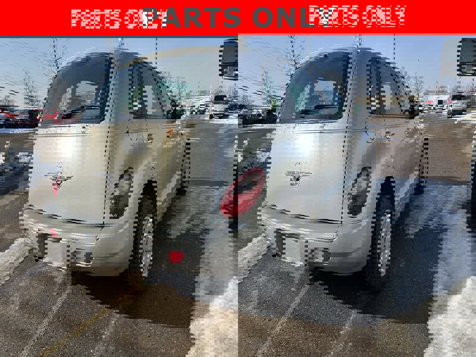 Used 2006 Chrysler PT Cruiser image 11