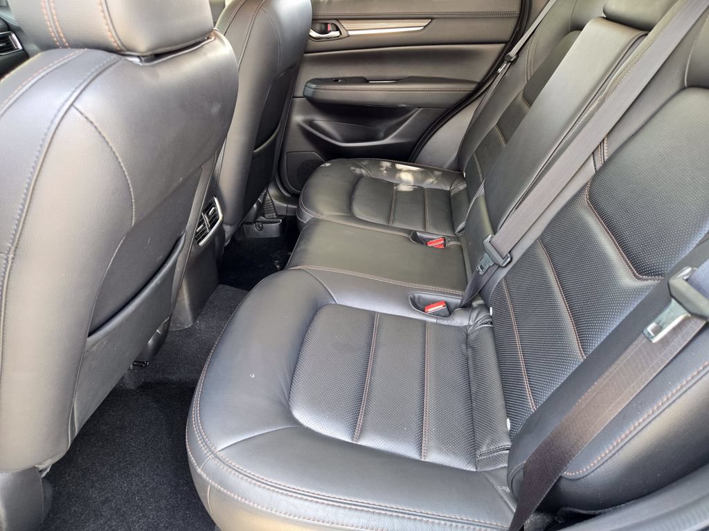 Used 2023 MAZDA CX-5 AWD 2.5 S w/ Premium Plus Pkg image 20