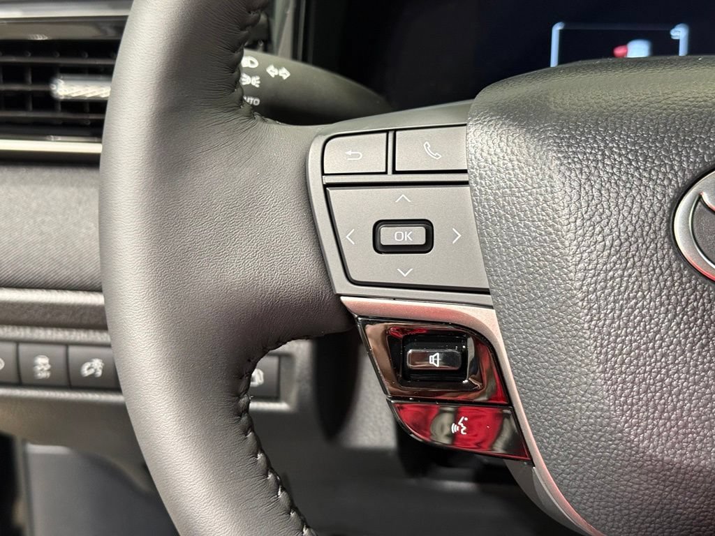 New 2026 Toyota Camry LE FWD image 22