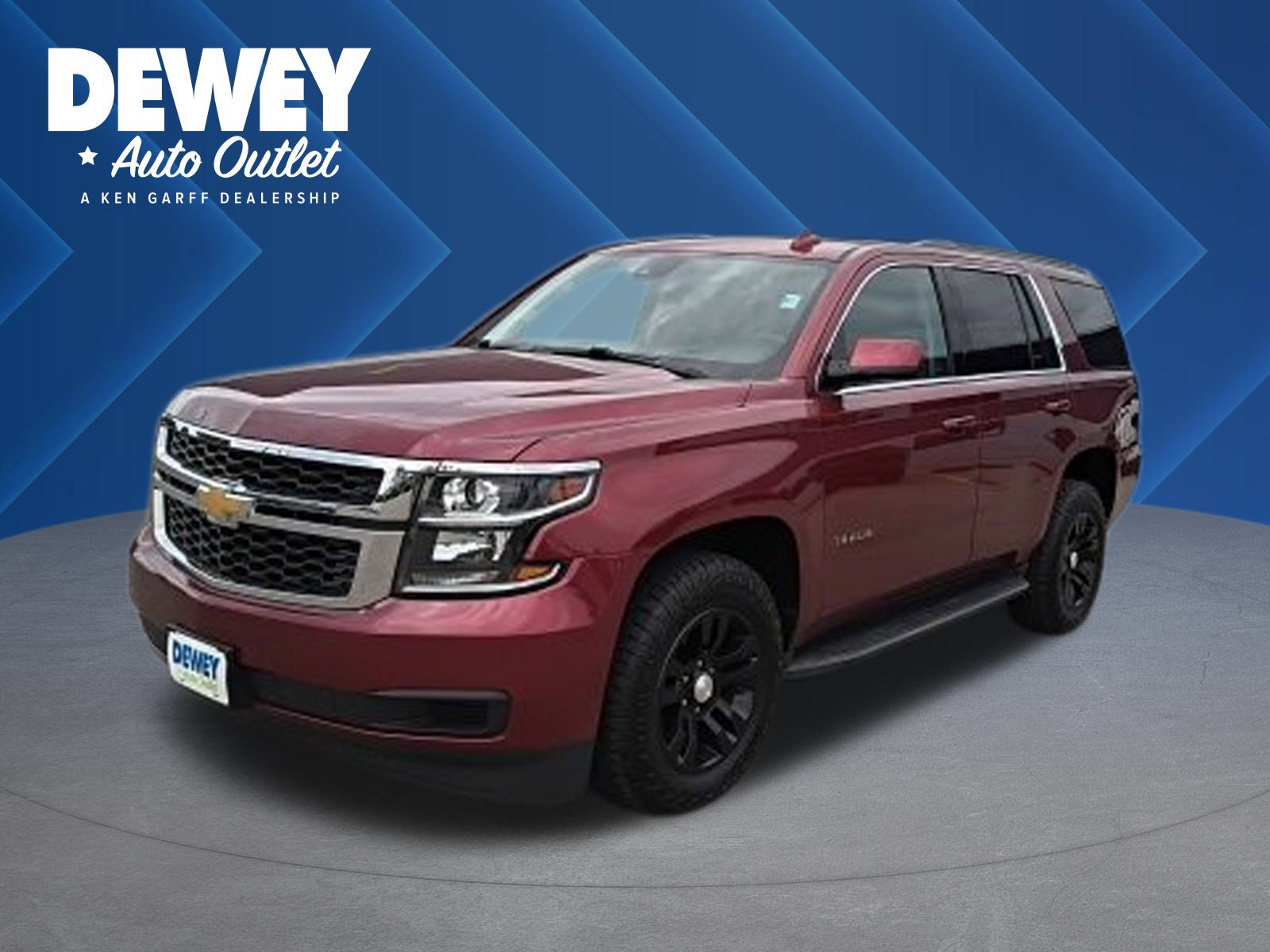 Used 2020 Chevrolet Tahoe LS w/ Enhanced Driver Alert Package