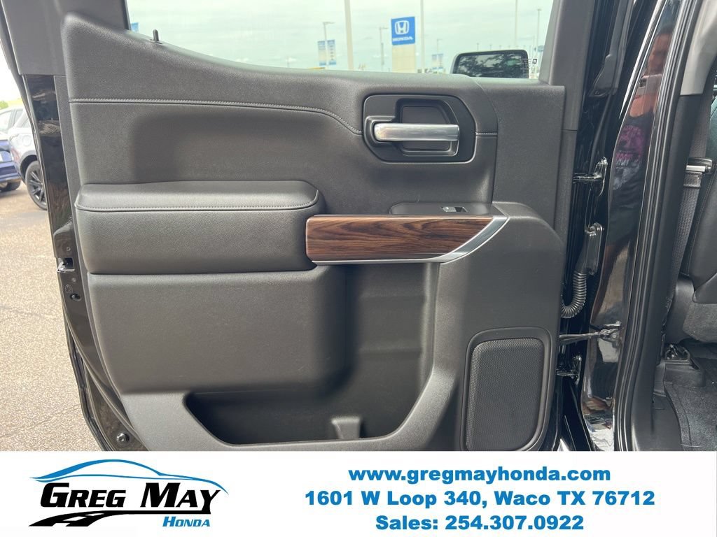 Used 2019 GMC Sierra 1500 SLT RWD image 17