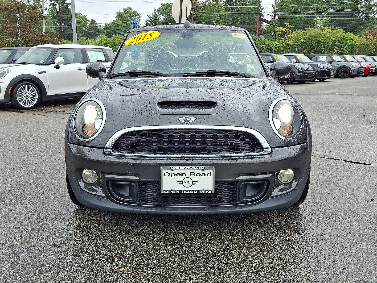 Used 2015 MINI Cooper S image 2