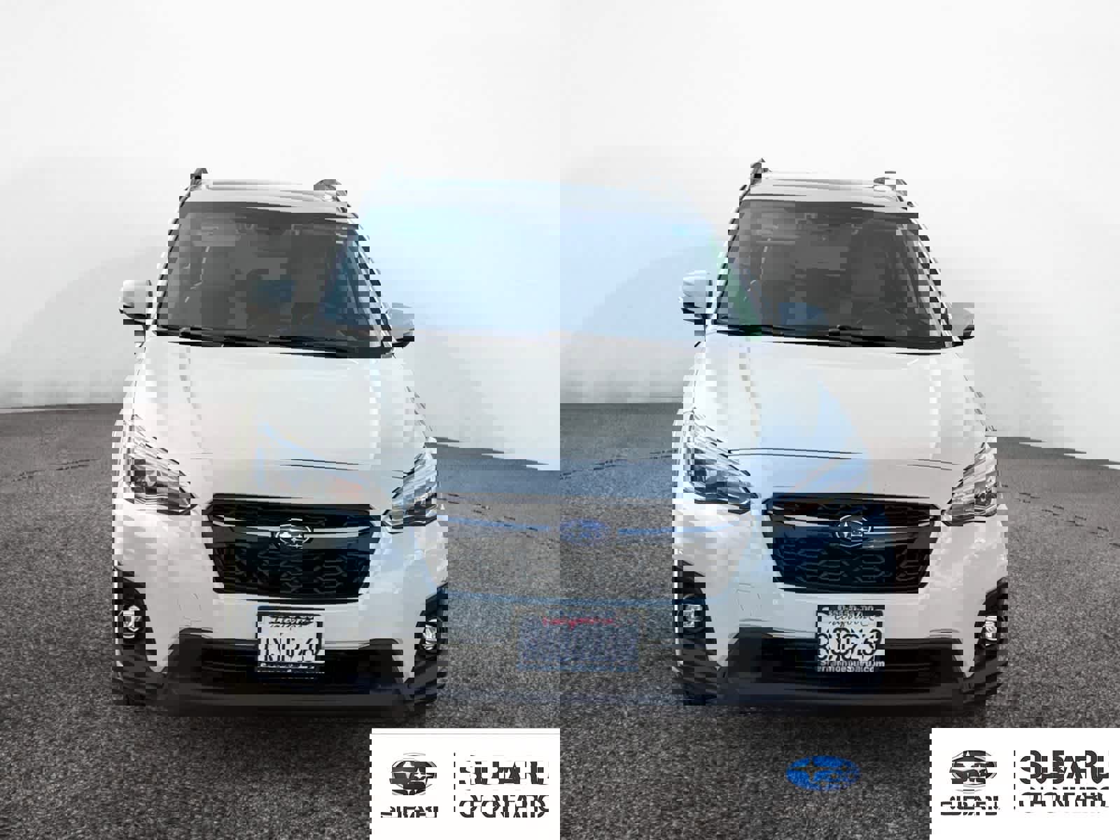 Used 2020 Subaru Crosstrek 2.0i Limited w/ Moonroof Package w/Navigation image 8