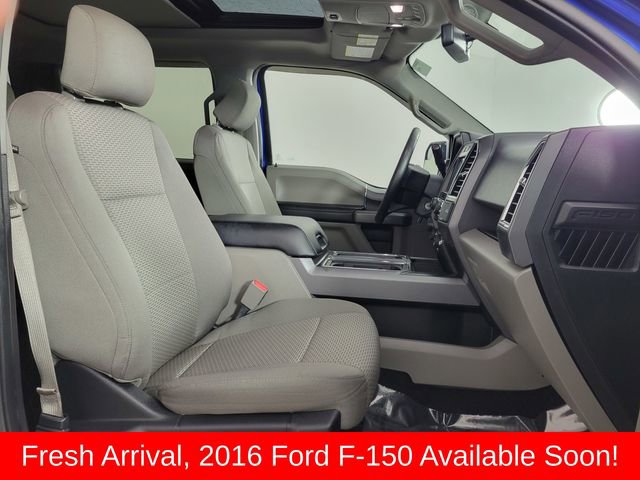 Used 2016 Ford F150 XLT w/ Equipment Group 302A Luxury image 18