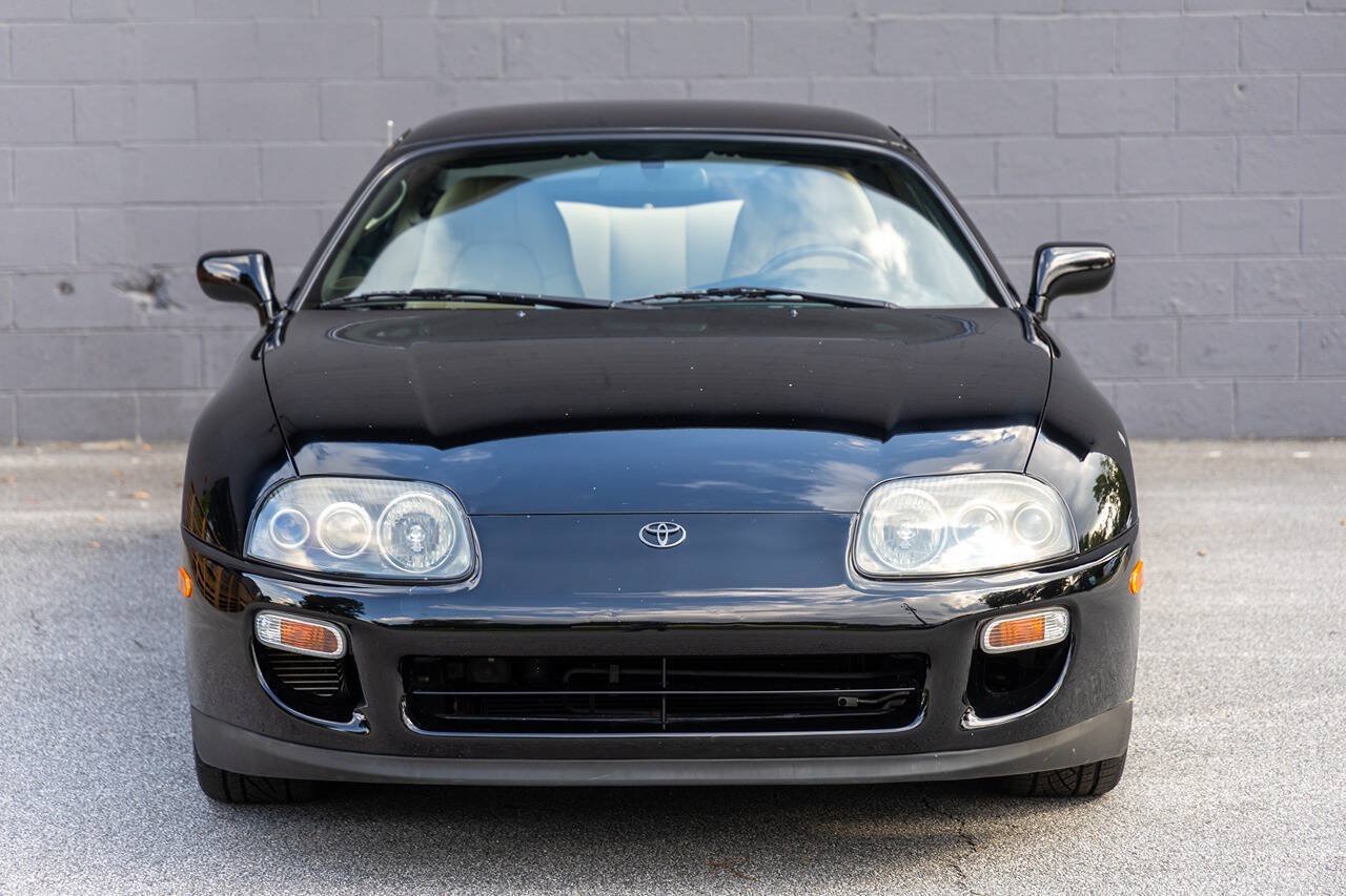 Used 1998 Toyota Supra Turbo RWD image 6