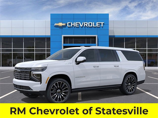 New 2026 Chevrolet Suburban High Country image 2