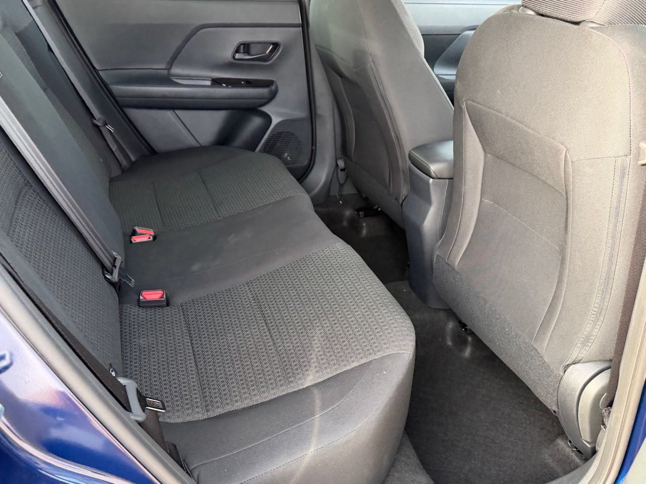 Certified 2026 Nissan Kicks S FWD image 31