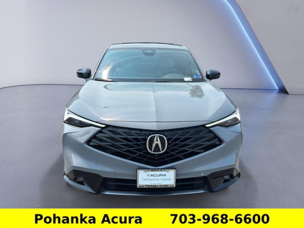 Used 2025 Acura ADX A-Spec w/ Advance Package FWD image 2