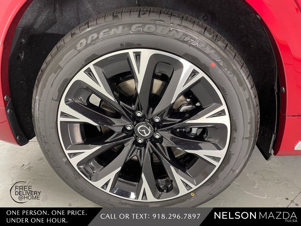 New 2026 MAZDA CX-90 3.3 Turbo S w/ Premium Plus image 13