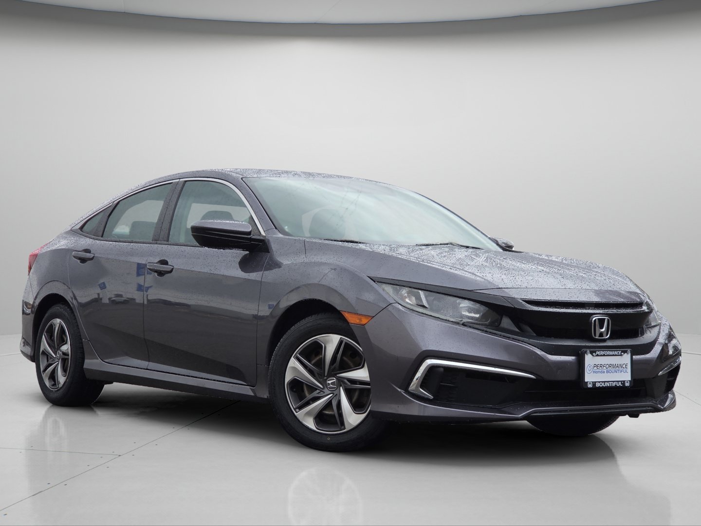 Used 2019 Honda Civic LX image 2