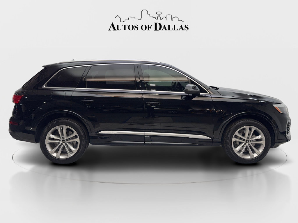 Used 2025 Audi Q7 3.0T Premium Plus AWD/4WD image 11