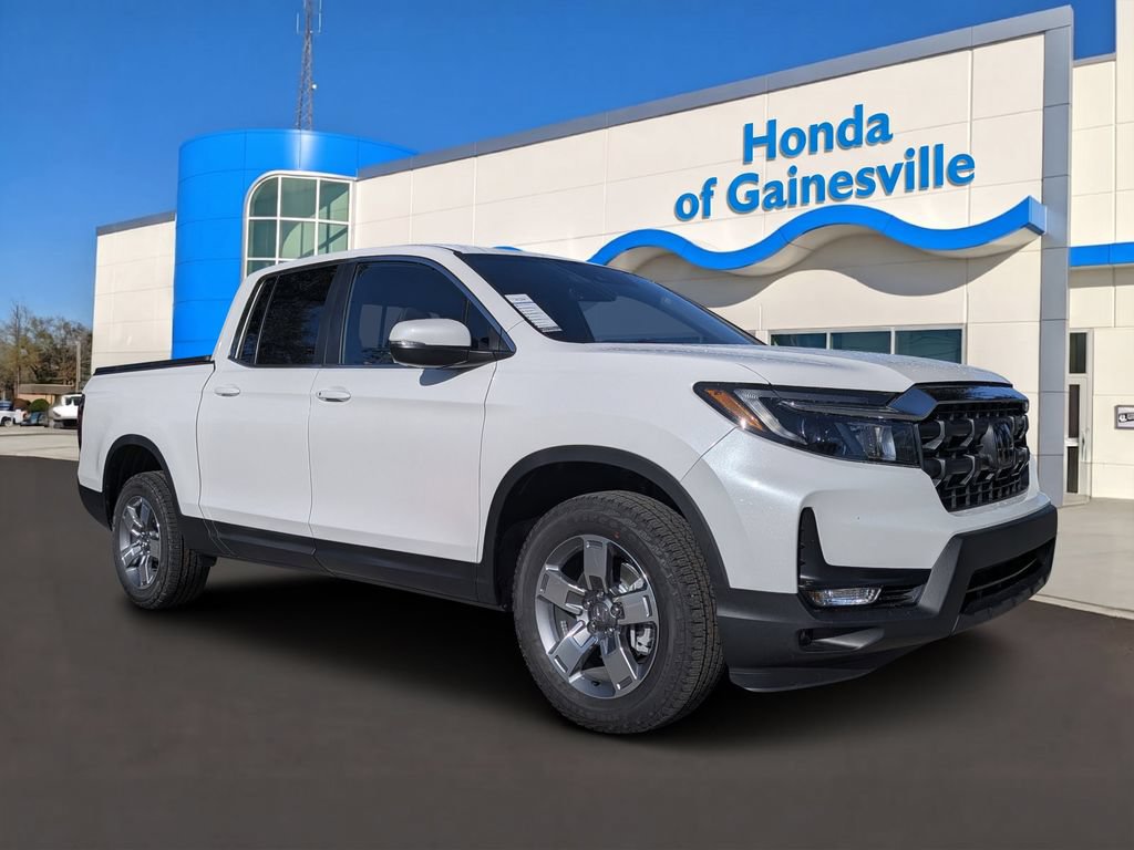 New 2026 Honda Ridgeline RTL image 1