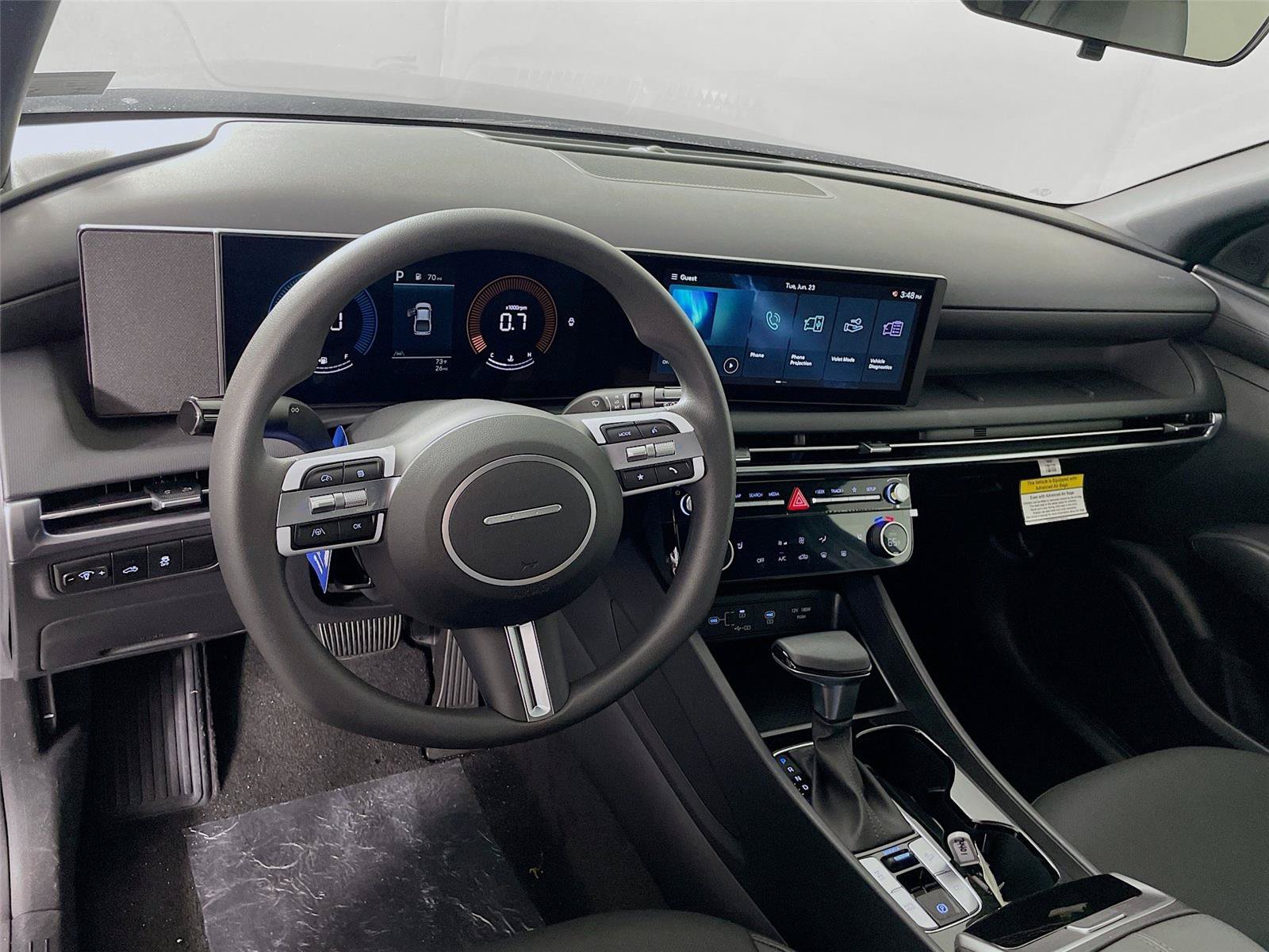 New 2026 Hyundai Santa Cruz SEL AWD/4WD image 9