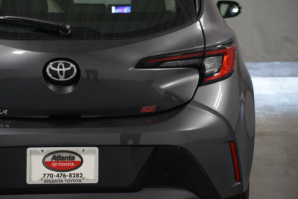 New 2027 Toyota Corolla SE FWD image 10