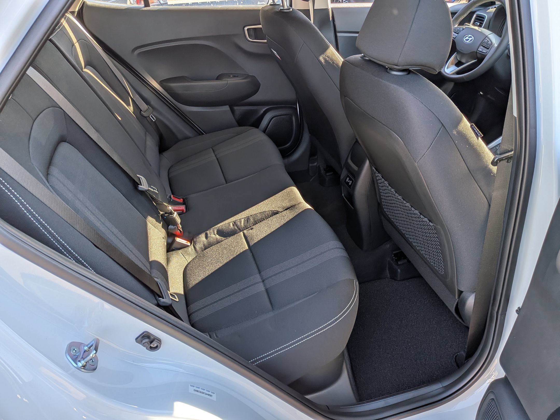 New 2026 Hyundai Venue SEL FWD image 22