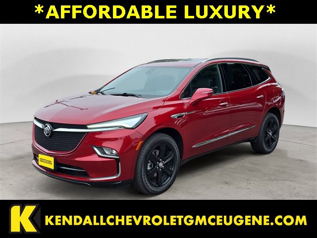 Certified 2024 Buick Enclave Premium w/ Experience Buick Package