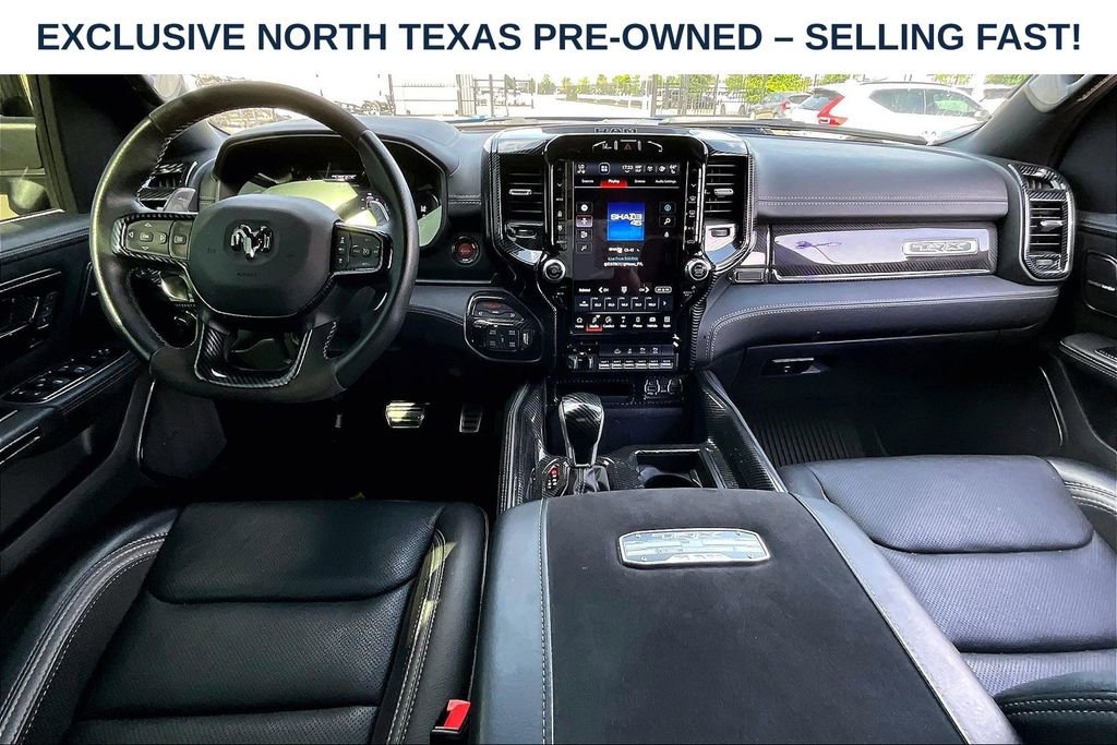Used 2023 RAM 1500 TRX w/ TRX Level 2 Equipment Group AWD/4WD image 20
