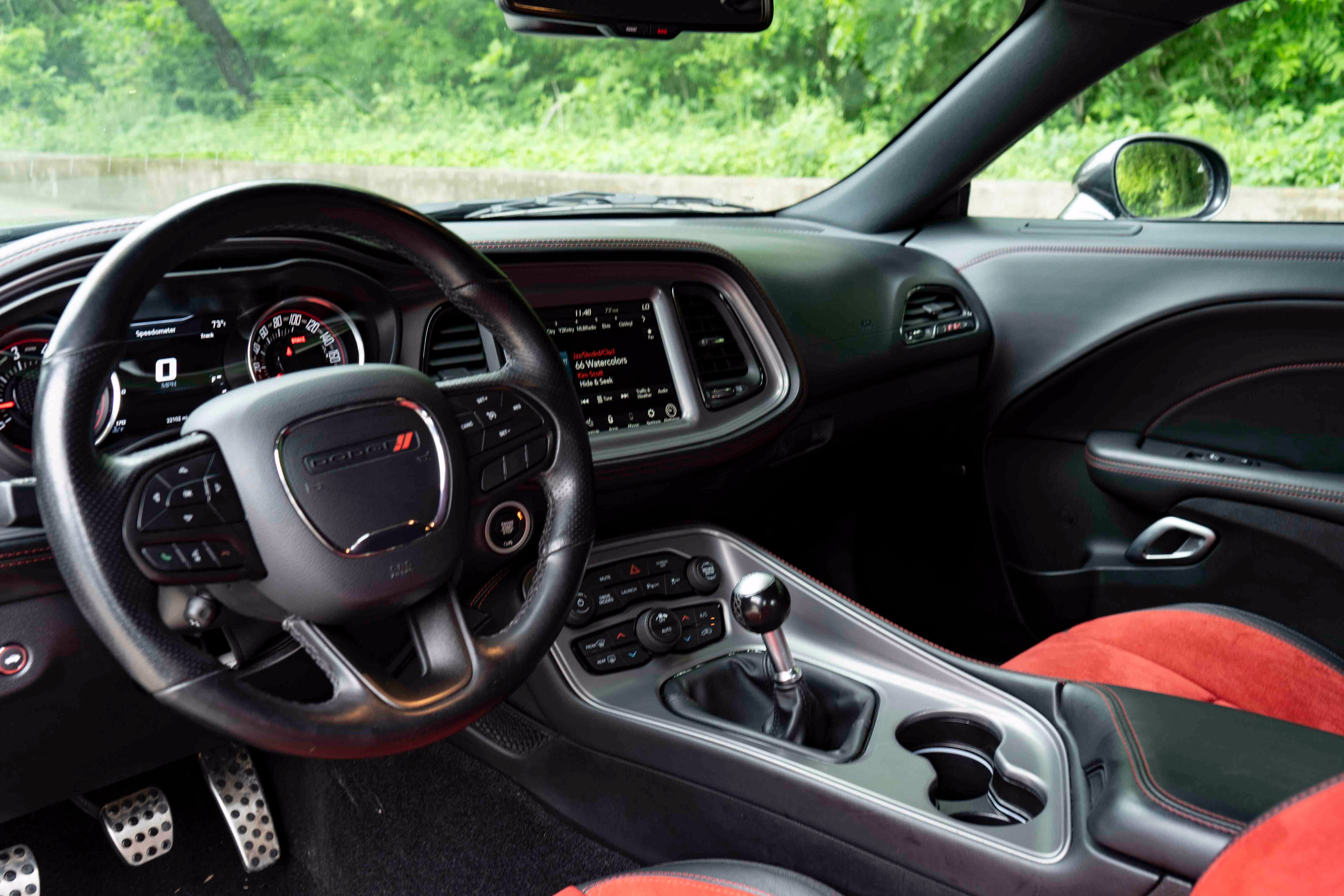 Used 2023 Dodge Challenger R/T Scat Pack w/ Plus Package RWD image 17