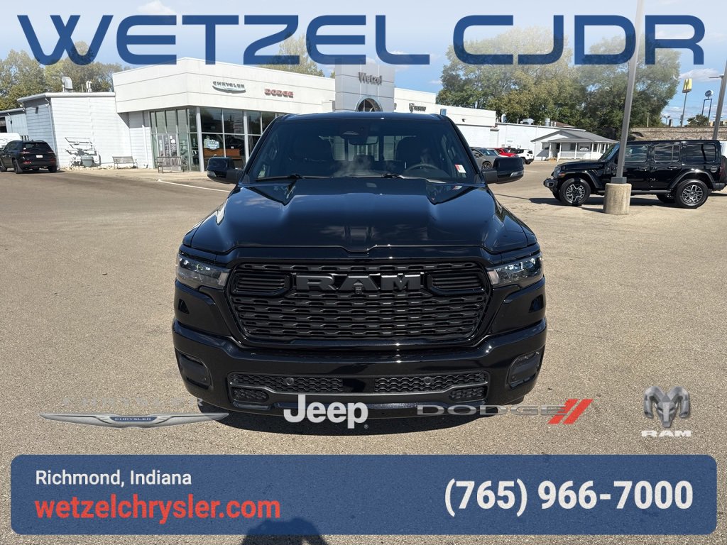 New 2026 RAM 1500 Big Horn image 2