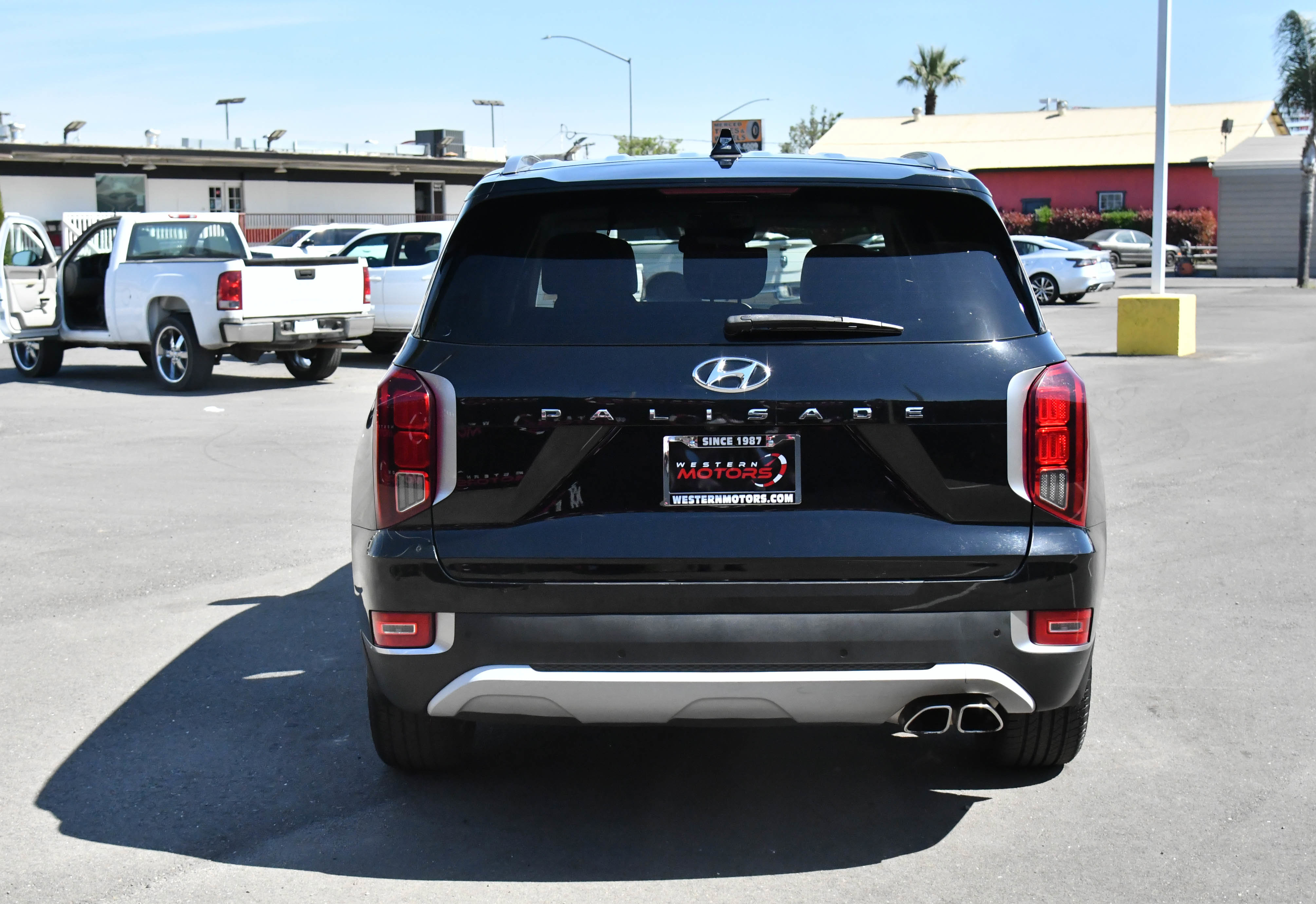 Used 2021 Hyundai Palisade SEL w/ Premium Package image 7