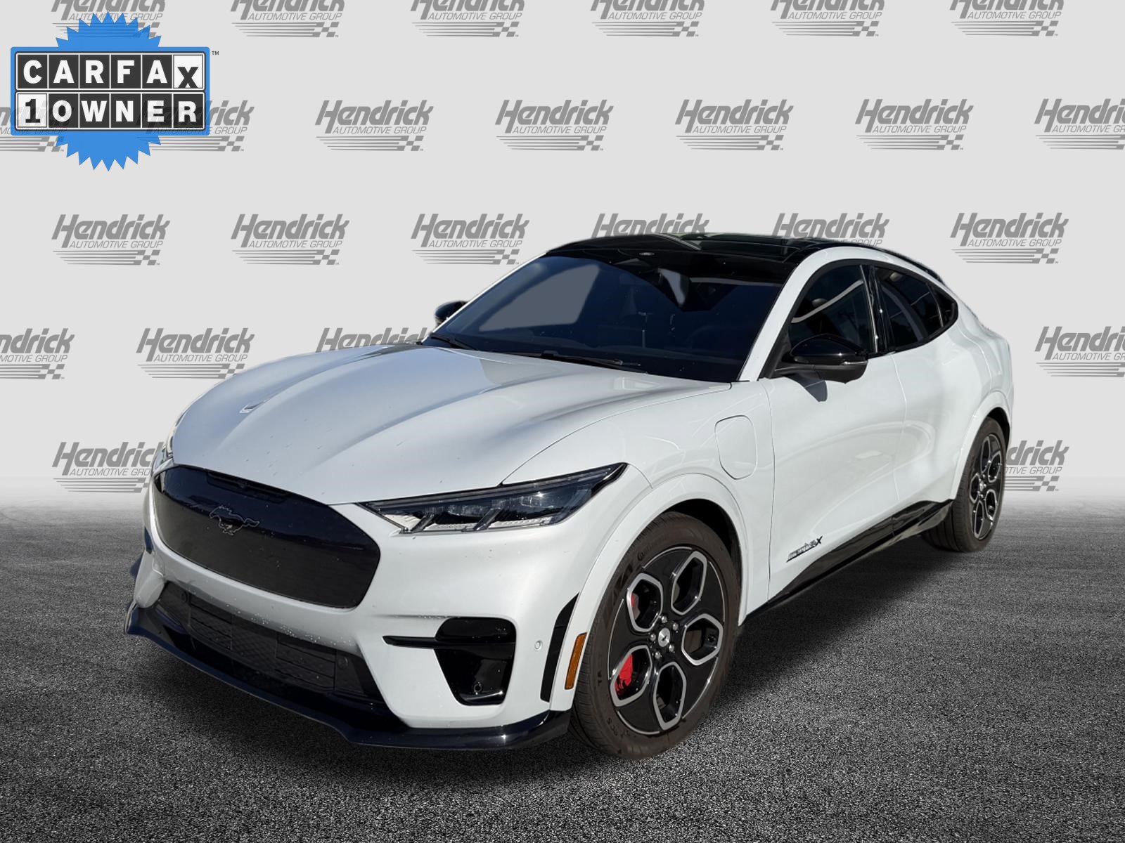 Used 2023 Ford Mustang Mach-E GT AWD/4WD image 5