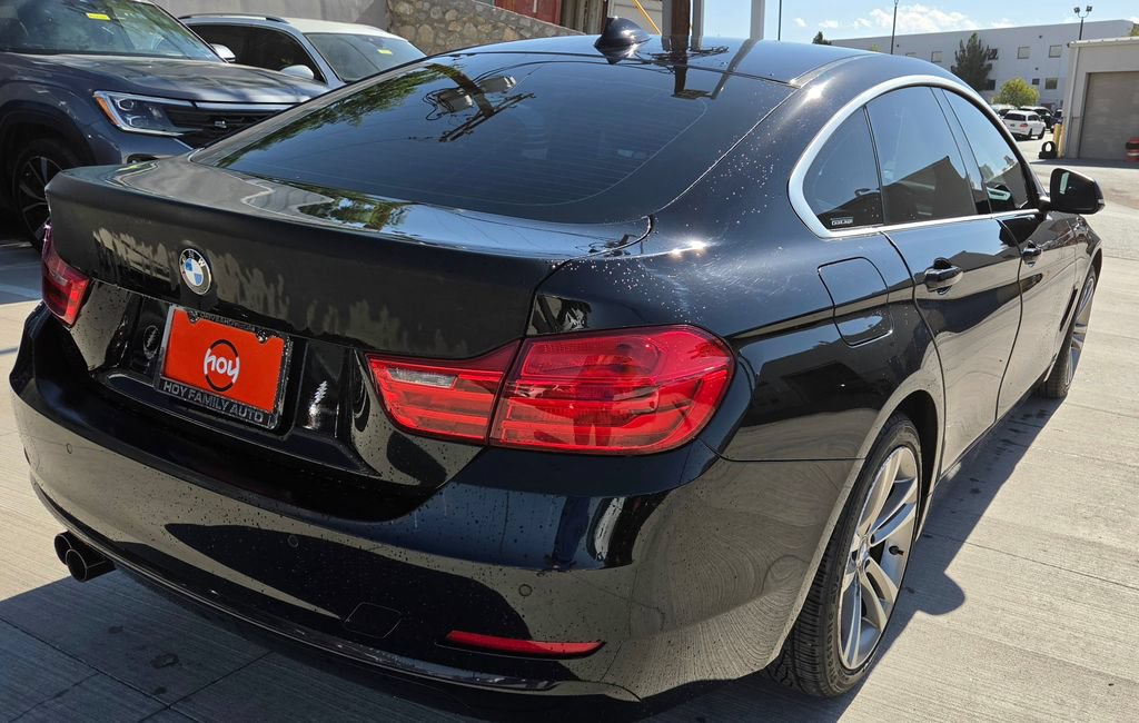 Used 2017 BMW 430i Gran Coupe xDrive AWD/4WD image 9