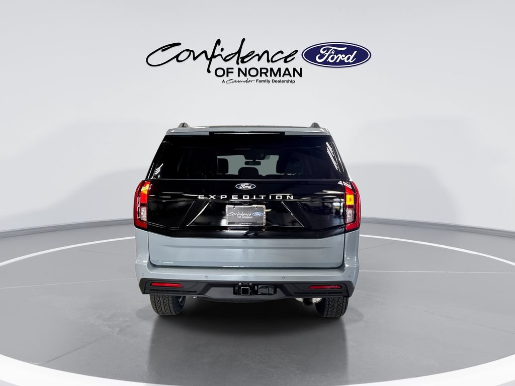 New 2027 Ford Expedition Active AWD/4WD image 7