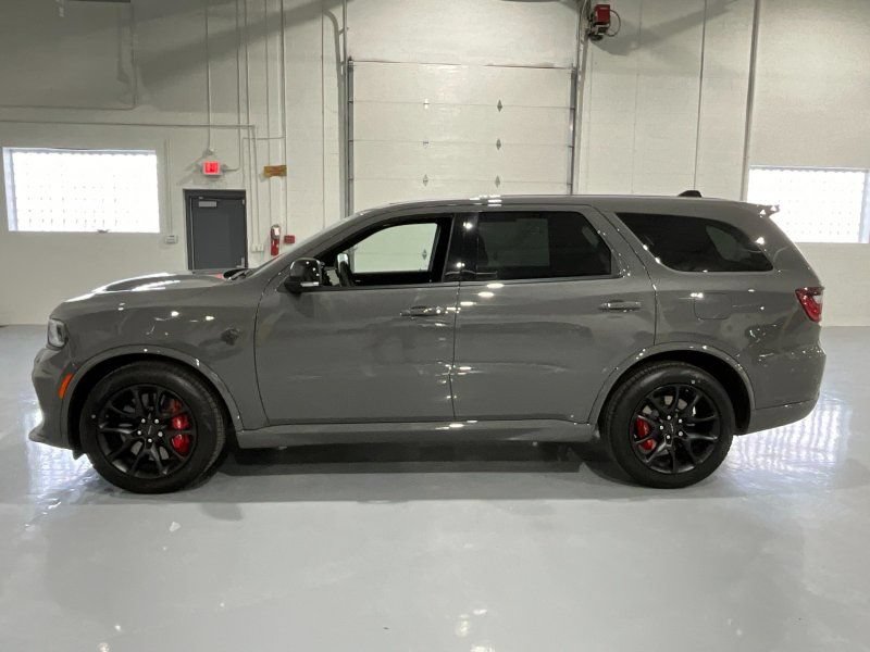 Used 2024 Dodge Durango SRT Hellcat AWD/4WD image 4