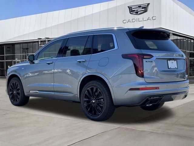 New 2025 Cadillac XT6 Premium Luxury w/ LPO, ONYX Package image 4