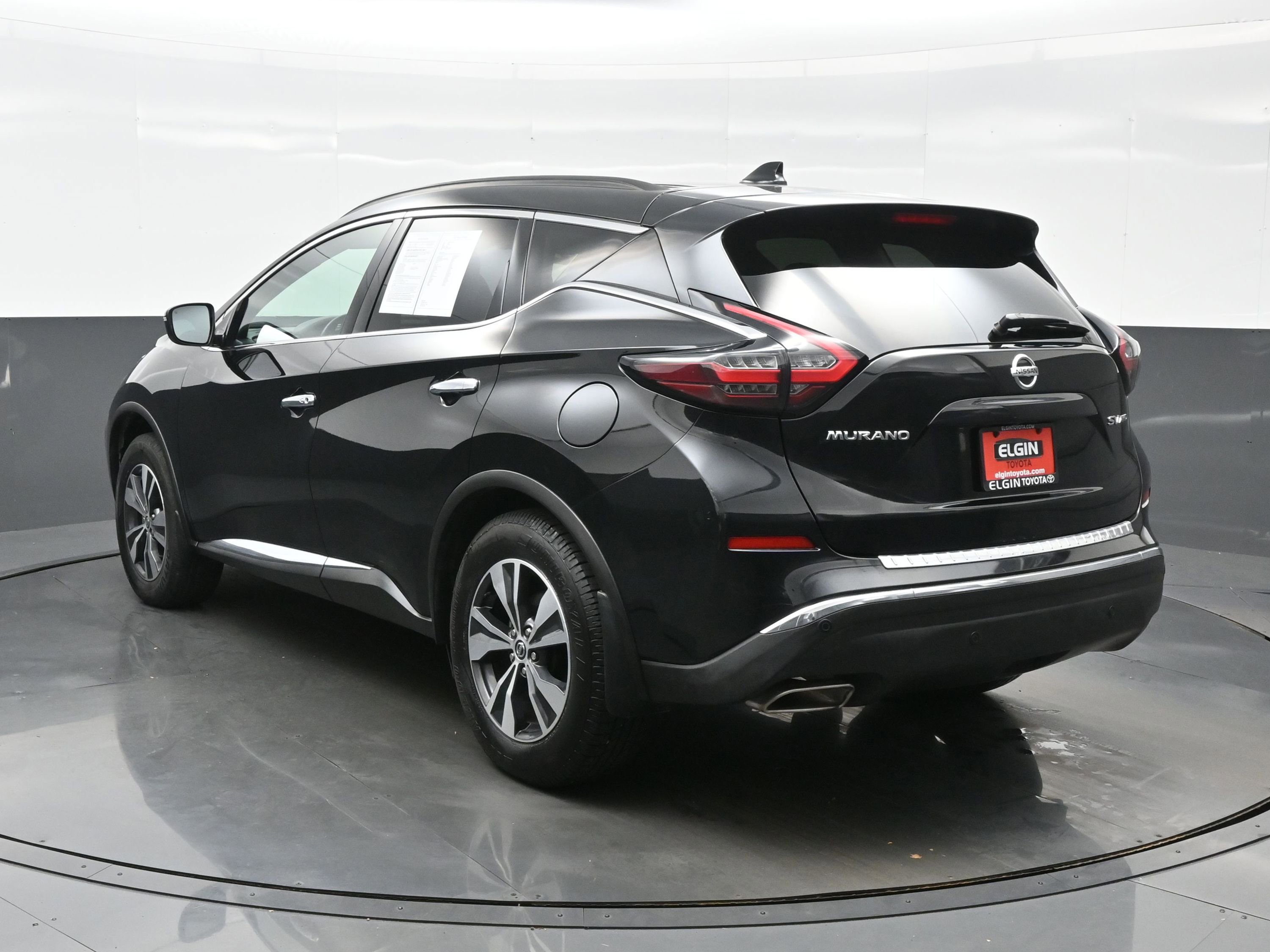 Used 2020 Nissan Murano SV image 4