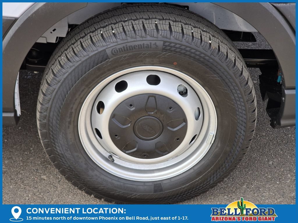 New 2026 Ford Transit 150 Low Roof w/ Load Area Protection Package RWD image 10