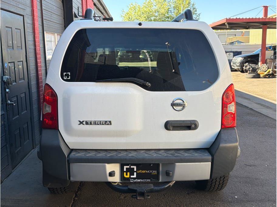 Used 2011 Nissan Xterra S AWD/4WD image 8