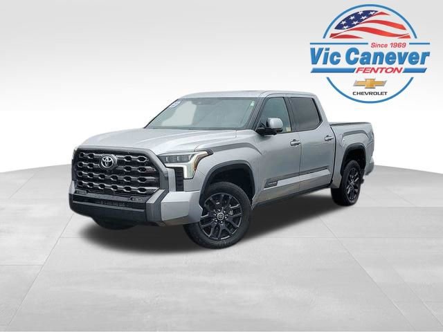Used 2023 Toyota Tundra Platinum w/ Advanced Package