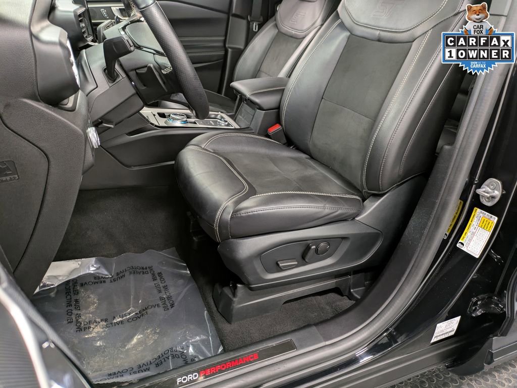 Used 2022 Ford Explorer ST w/ ST Street Pack AWD/4WD image 11