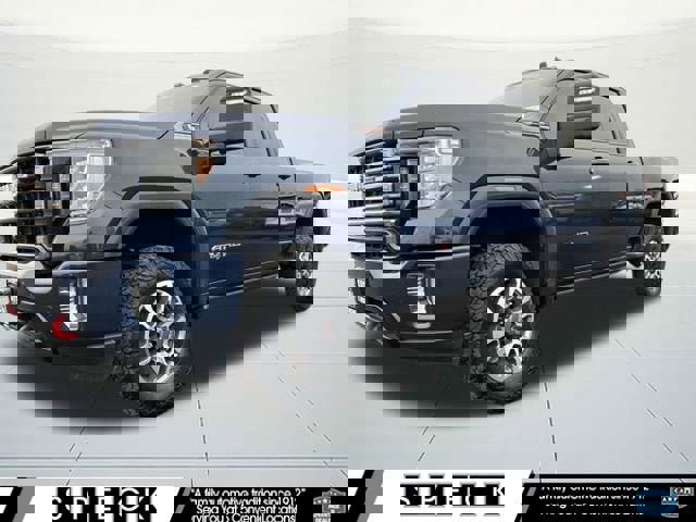 Used 2022 GMC Sierra 2500 AT4 w/ AT4 Preferred Package image 1