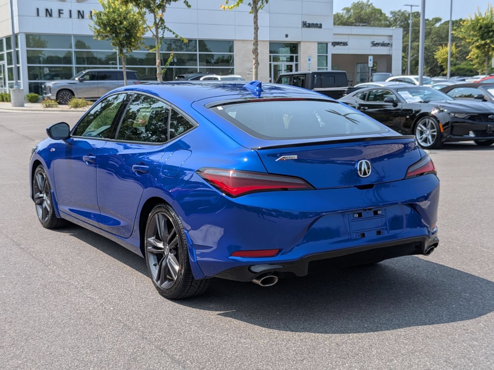 Used 2024 Acura Integra A-Spec FWD image 5