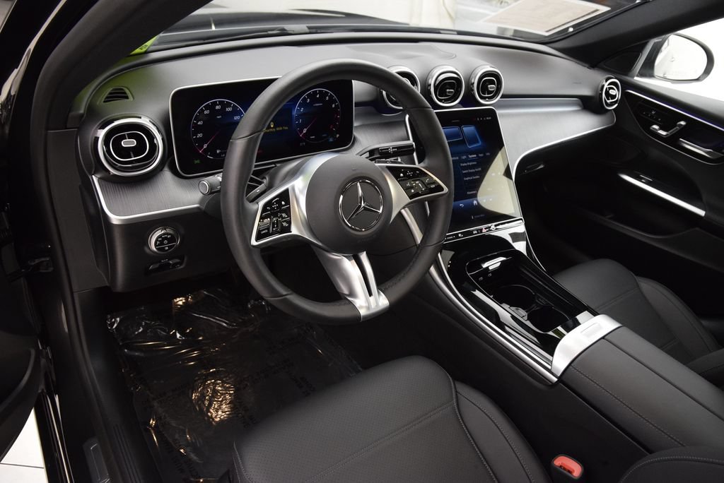 Certified 2026 Mercedes-Benz C 300 4MATIC Sedan image 20