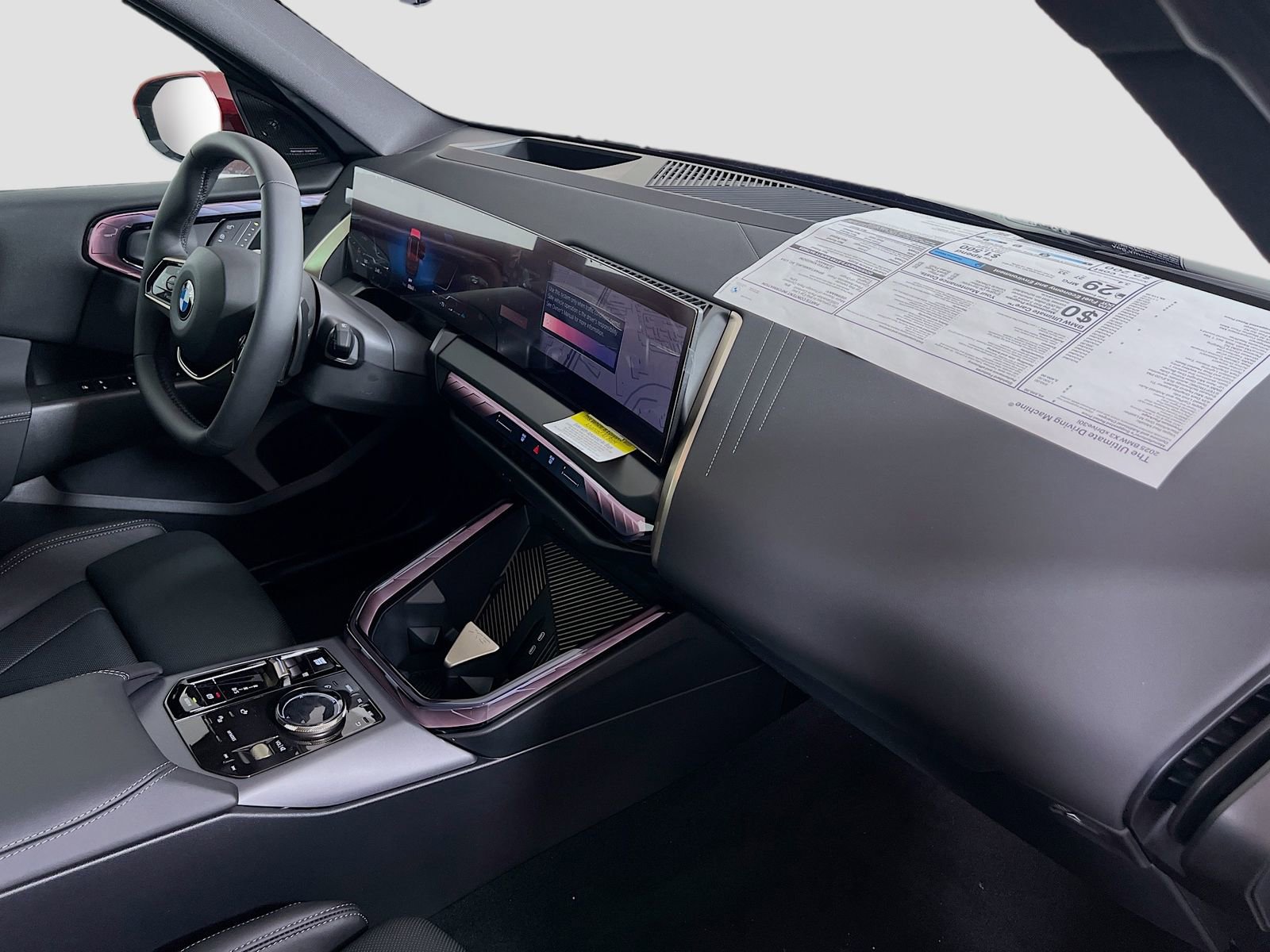 New 2025 BMW X3 xDrive30i w/ Premium Package image 31